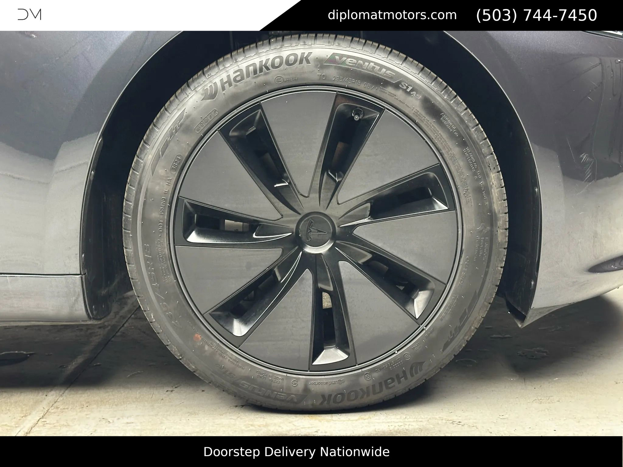 Used 2025 Tesla Model 3 Long Range image 34