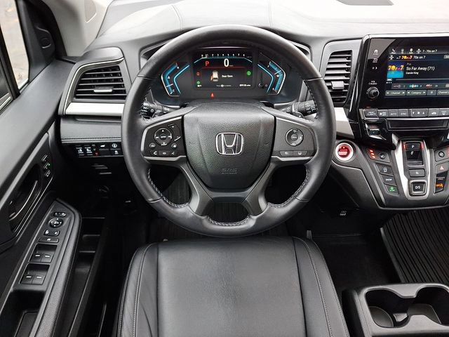 Used 2023 Honda Odyssey EX-L image 12