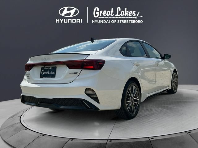 Used 2023 Kia Forte GT-Line w/ GT-Line Premium Package FWD image 6