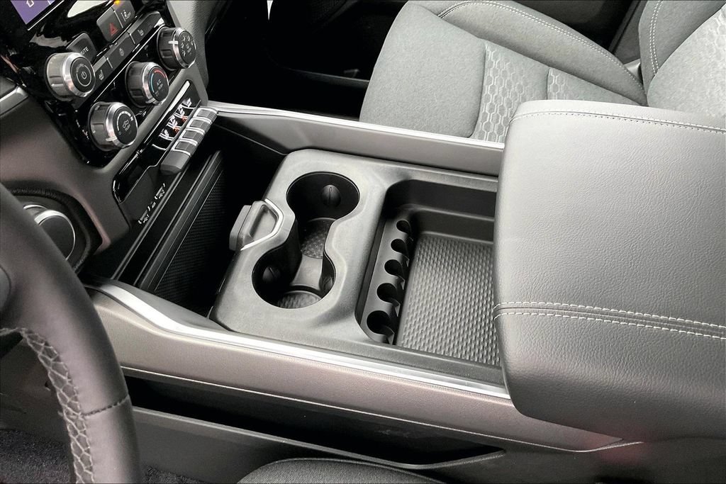 New 2026 RAM 1500 Big Horn AWD/4WD image 8
