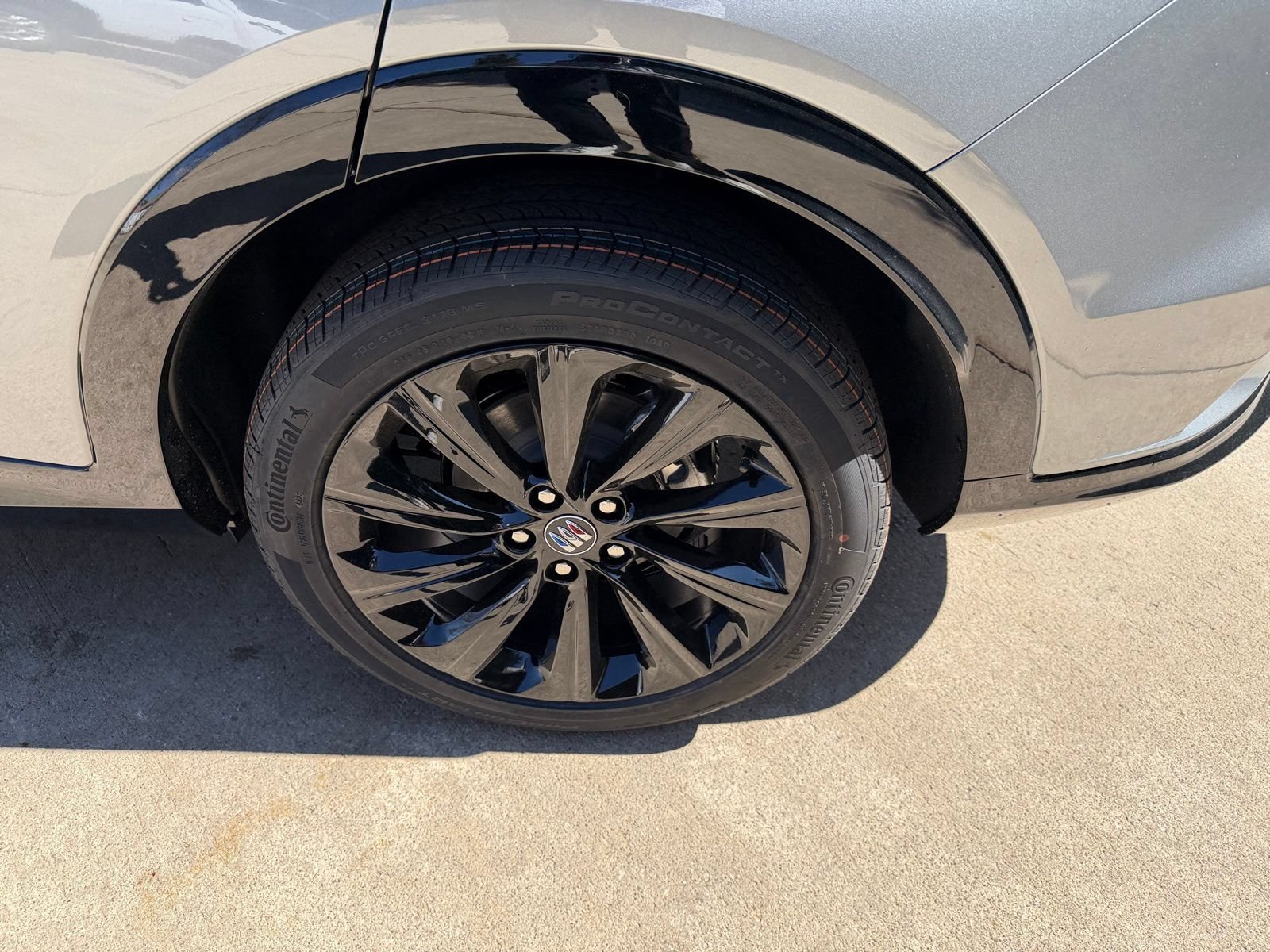 New 2026 Buick Envista Sport Touring FWD image 36