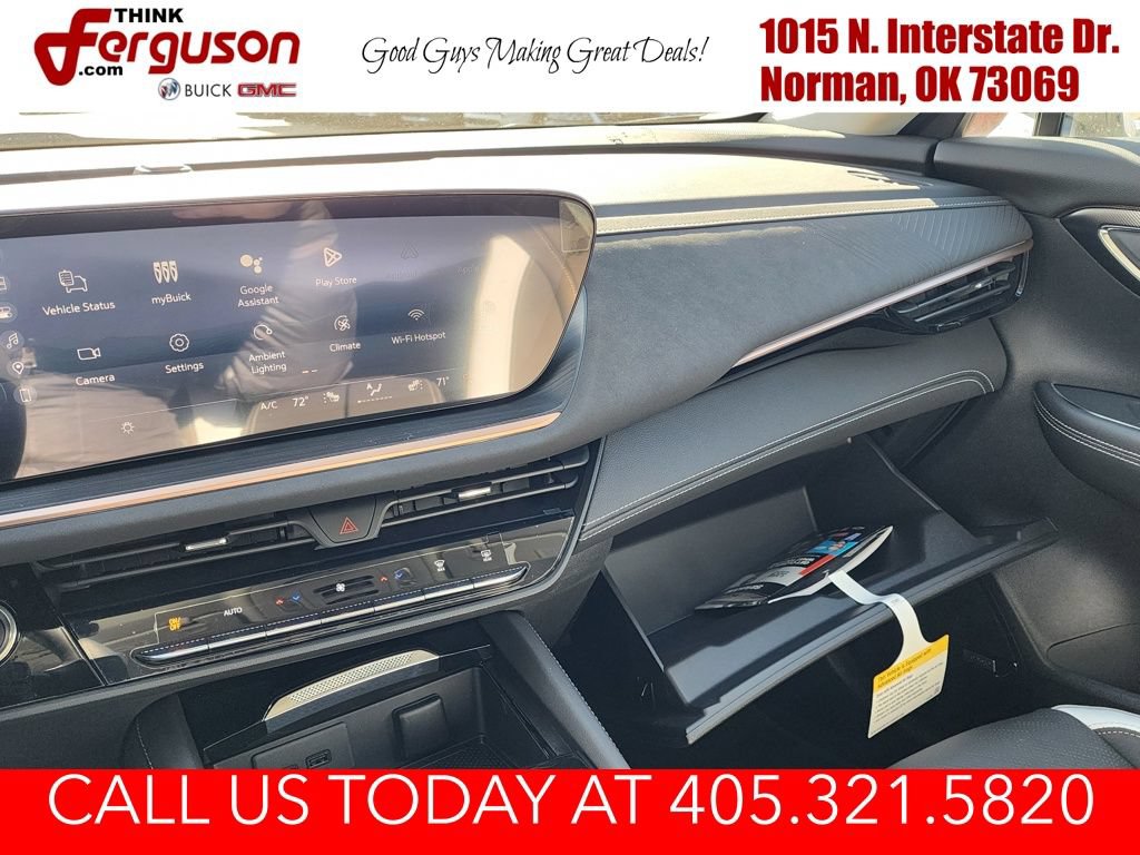 New 2026 Buick Envision Sport Touring AWD/4WD image 36