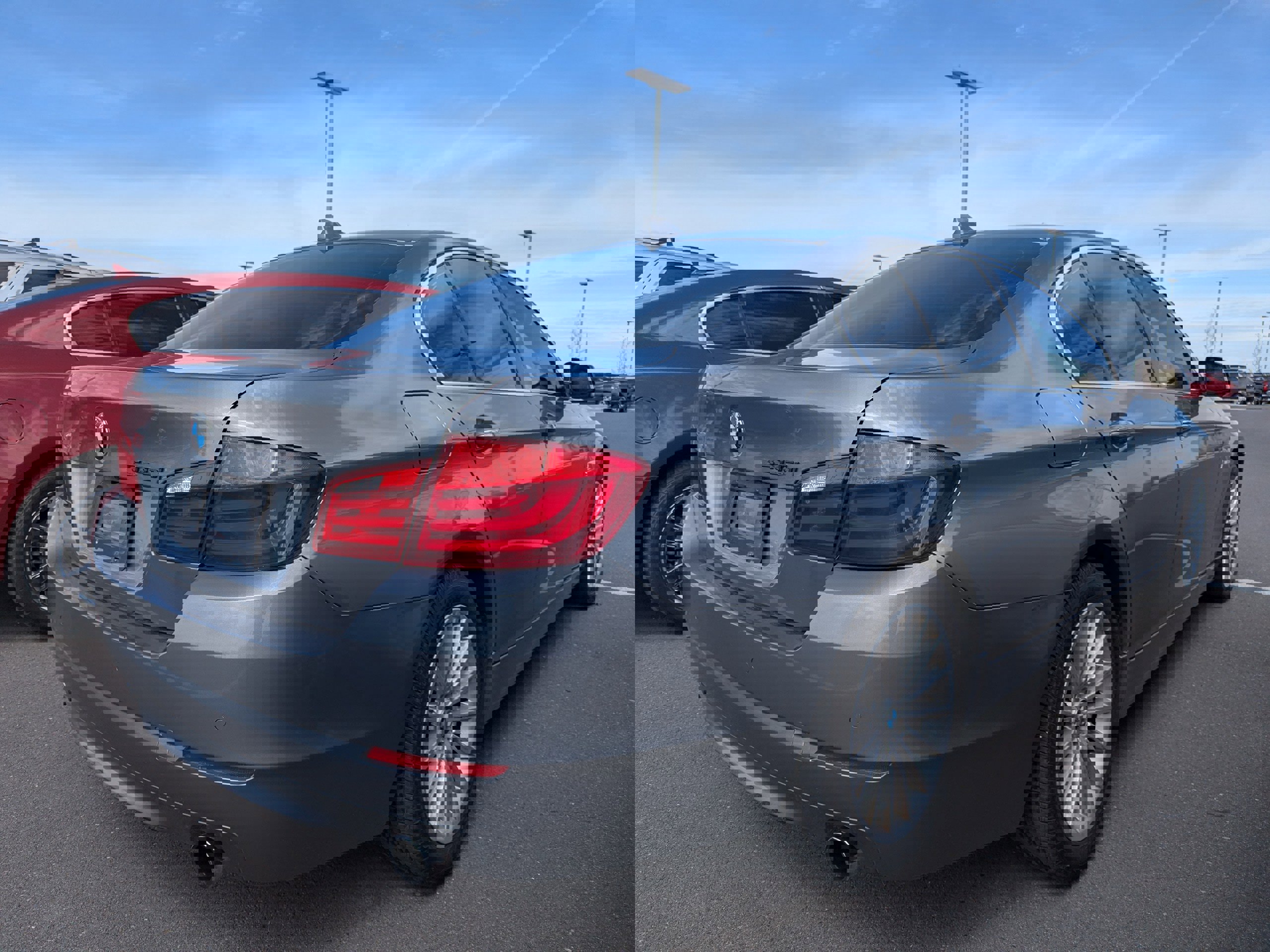 Used 2013 BMW 535i Sedan image 4