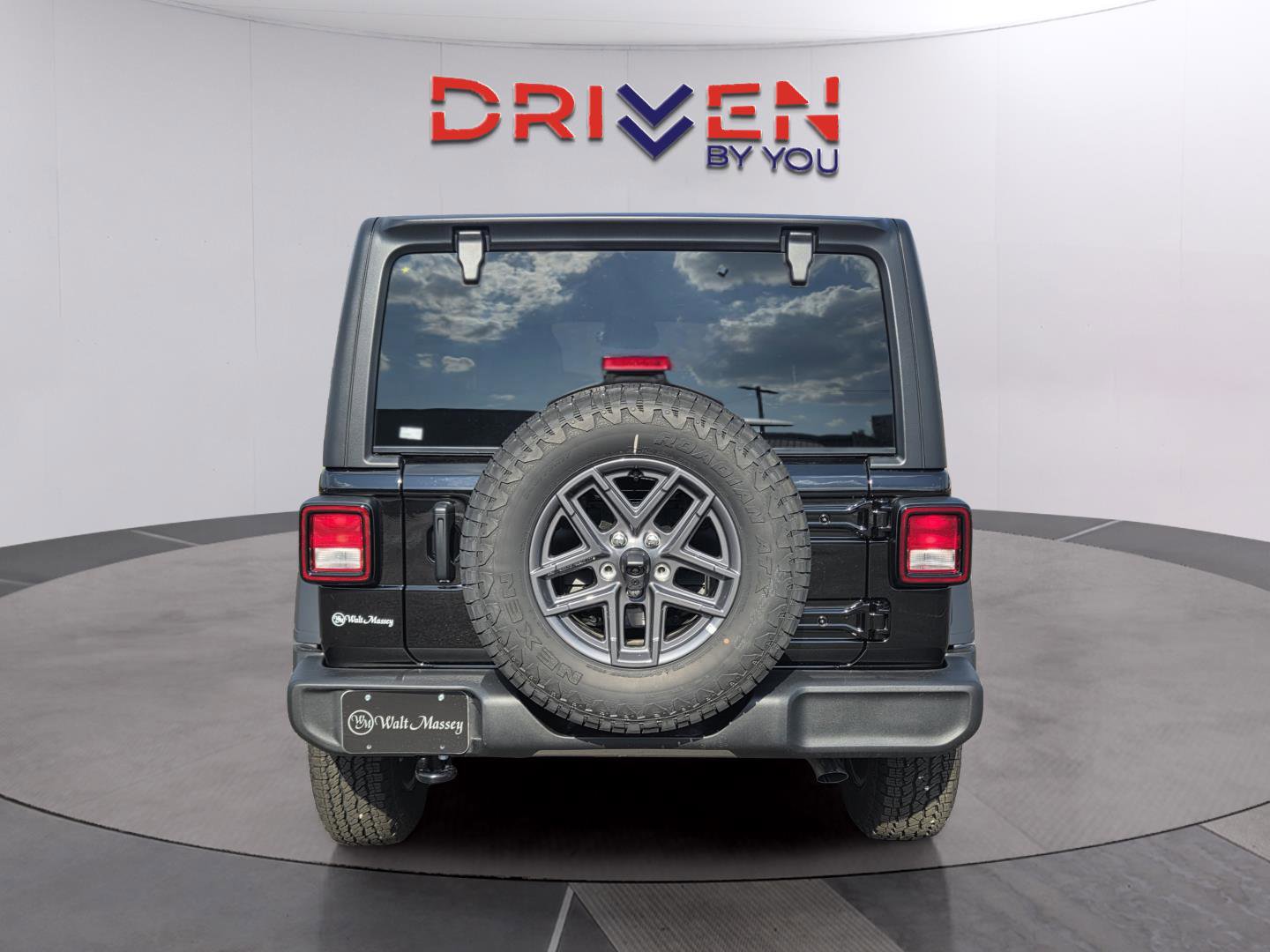 New 2026 Jeep Wrangler Sport S image 4