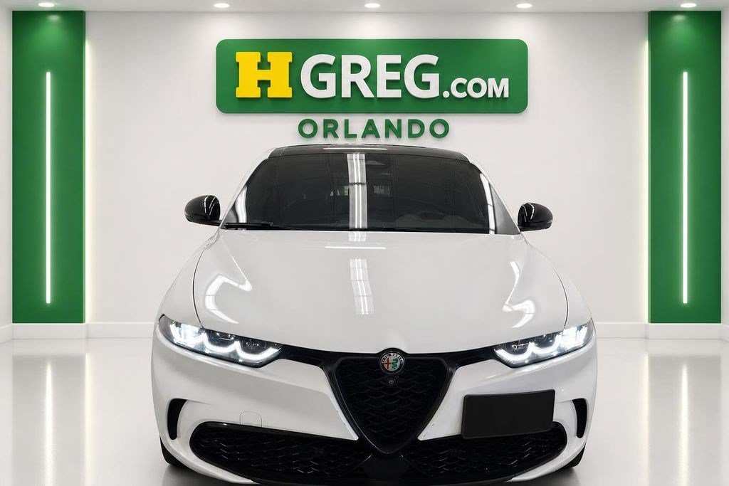 Used 2024 Alfa Romeo Tonale Veloce AWD/4WD image 7