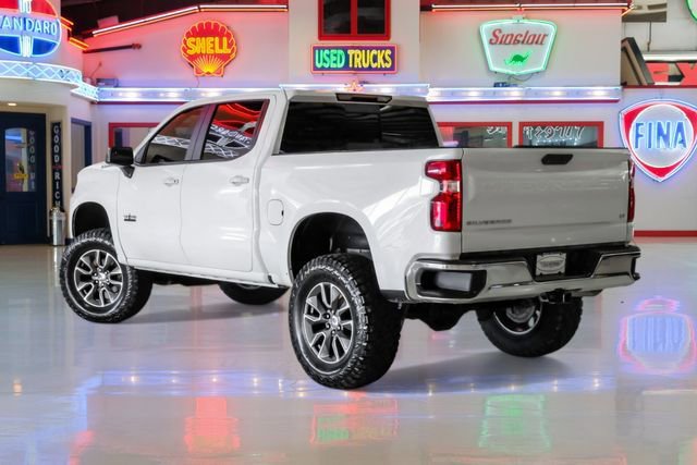 Used 2021 Chevrolet Silverado 1500 LT w/ Texas Edition Plus image 4