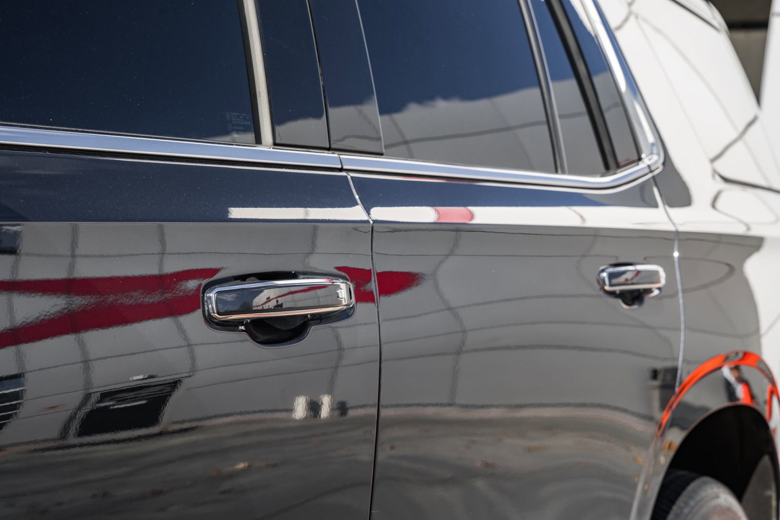 Used 2023 Chevrolet Tahoe High Country image 21