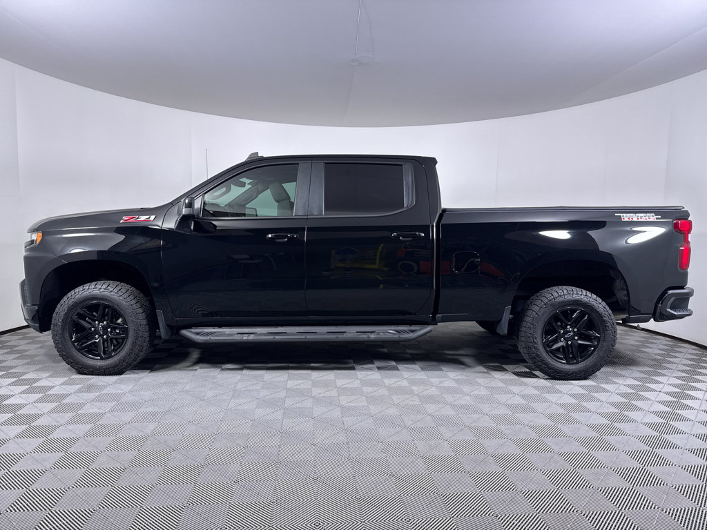 Used 2020 Chevrolet Silverado 1500 LT Trail Boss AWD/4WD image 12