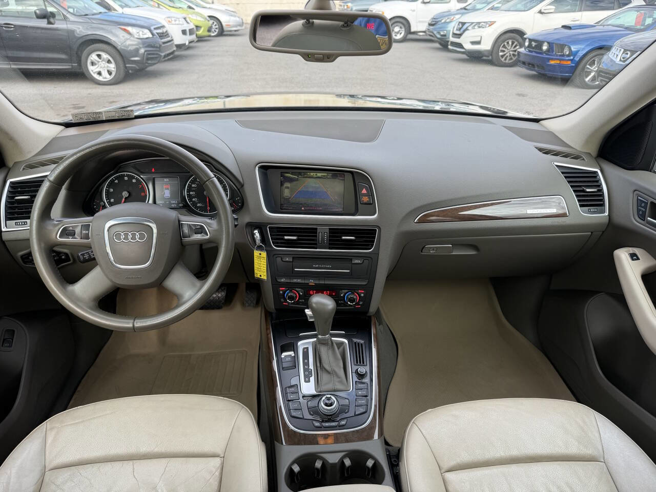 Used 2010 Audi Q5 3.2 Premium Plus image 10