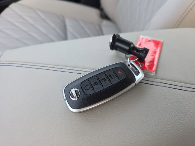 New 2026 Nissan Sentra SL w/ Floor Mat Package FWD image 29