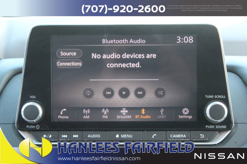 Used 2023 Nissan Rogue SV image 26