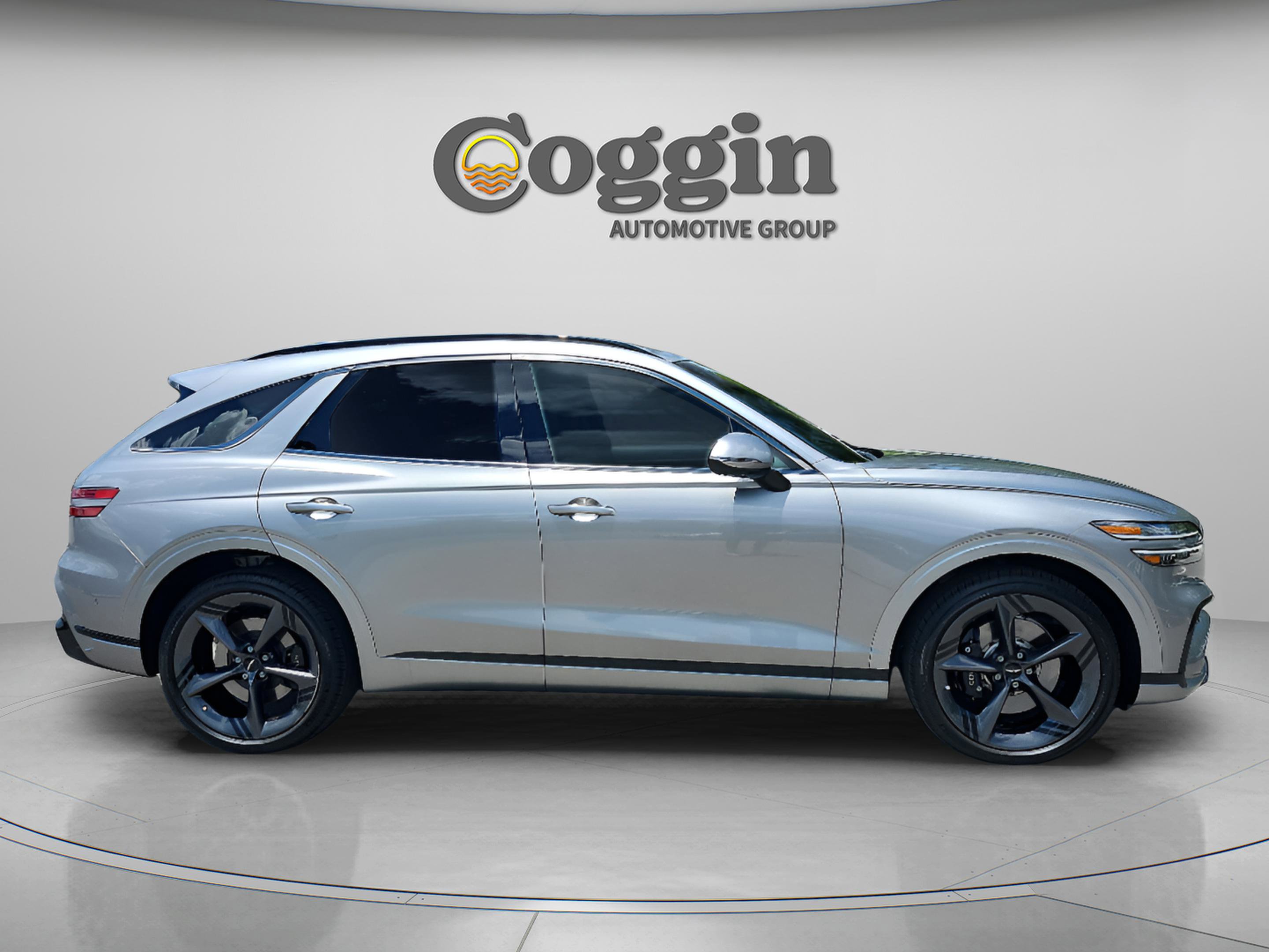 Used 2026 Genesis GV70 2.5T Sport Prestige AWD/4WD image 6