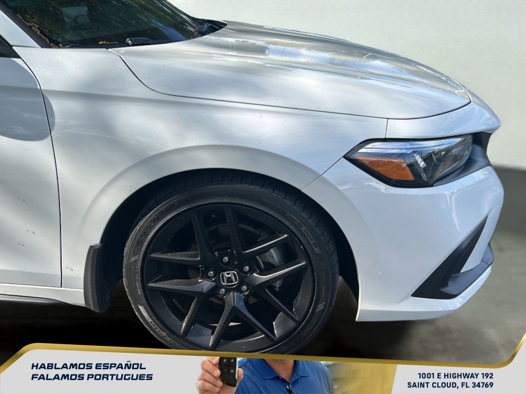 Used 2024 Honda Civic Sport image 4