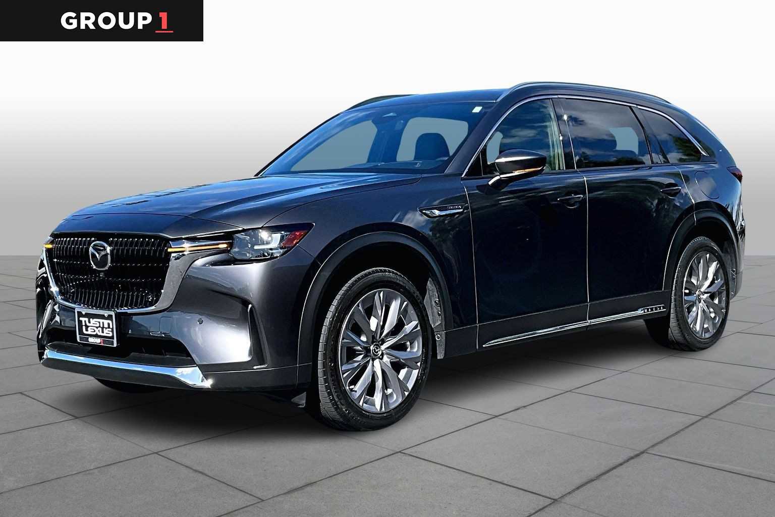 Used 2024 MAZDA CX-90 3.3 Turbo w/ Premium Plus Pkg video 1