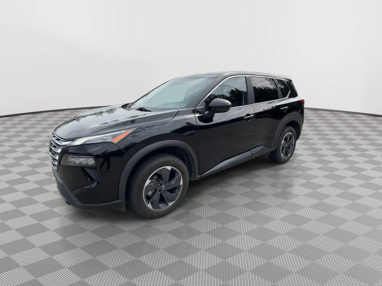 Used 2024 Nissan Rogue SV AWD/4WD image 4