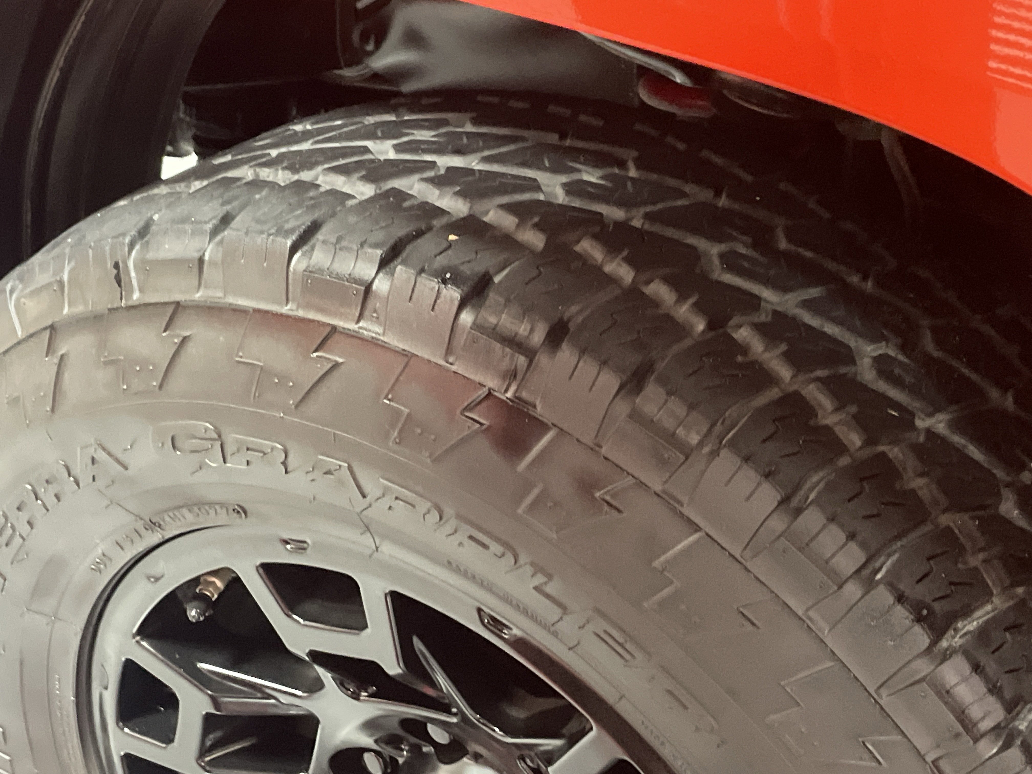 Used 2023 Toyota 4Runner TRD Pro image 5