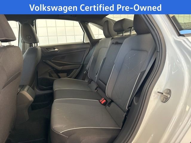 Certified 2025 Volkswagen Jetta Sport image 12