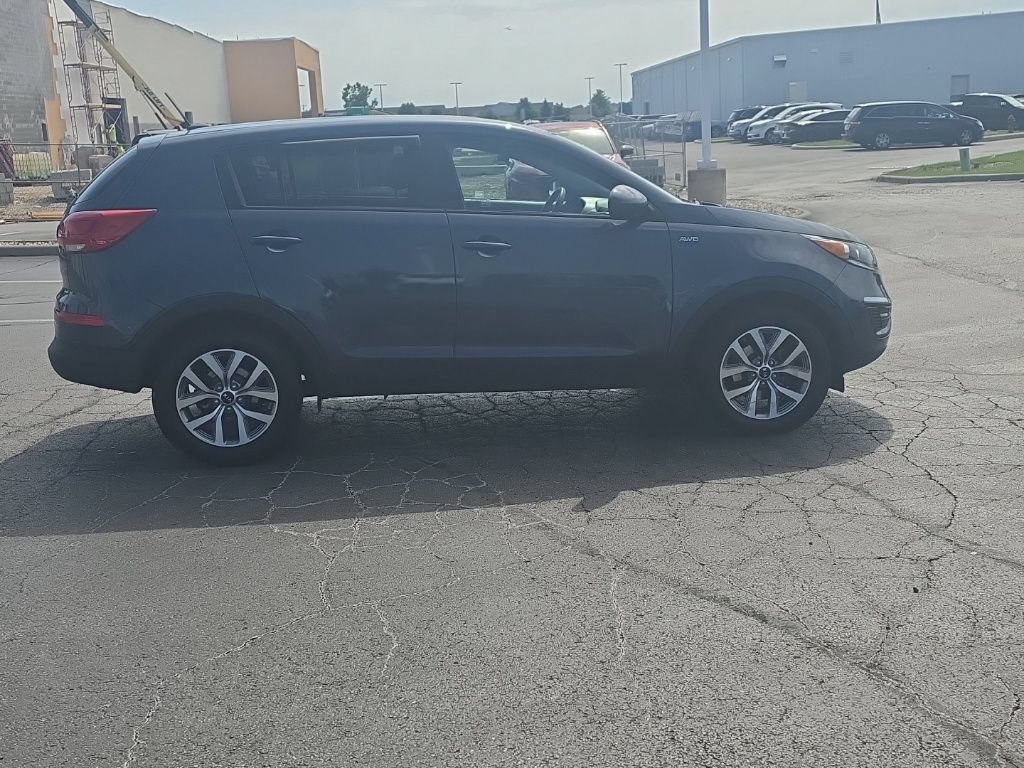Used 2016 Kia Sportage LX AWD/4WD image 8