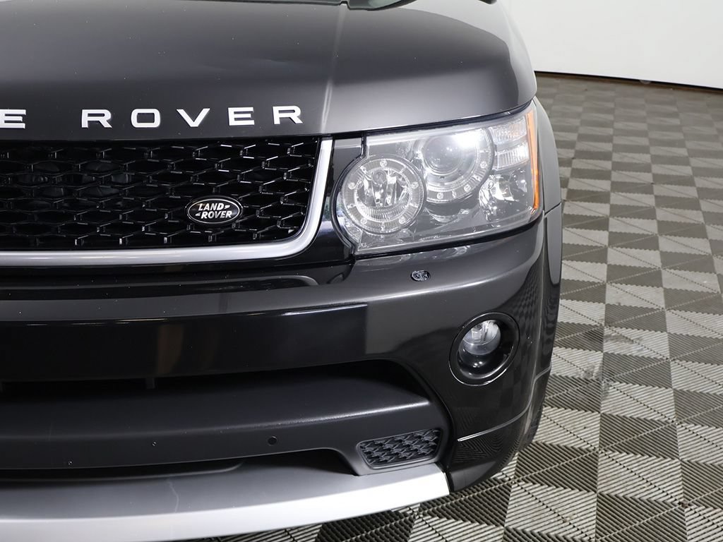 Used 2013 Land Rover Range Rover Sport GT Limited Edition w/ GT Limited Edition Pkg AWD/4WD image 13