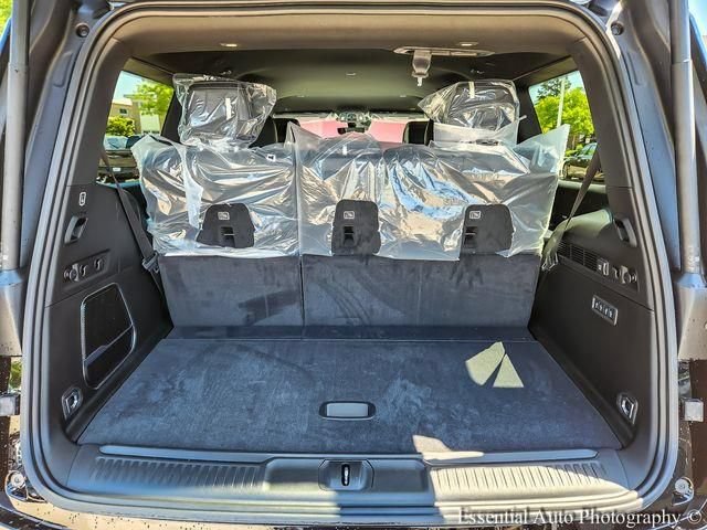 New 2026 Jeep Grand Wagoneer Limited AWD/4WD image 25