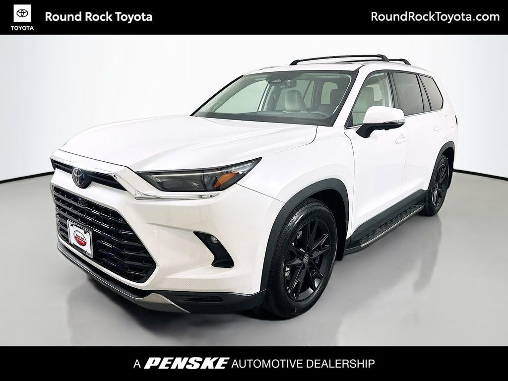 Certified 2026 Toyota Grand Highlander FWD