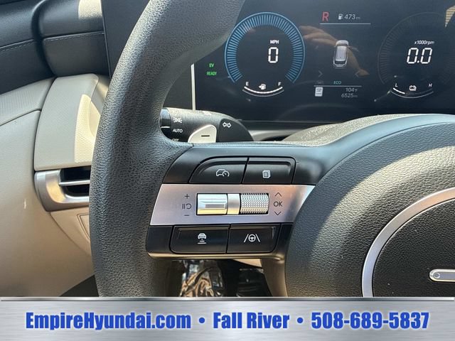 Used 2025 Hyundai Tucson Blue AWD/4WD image 28