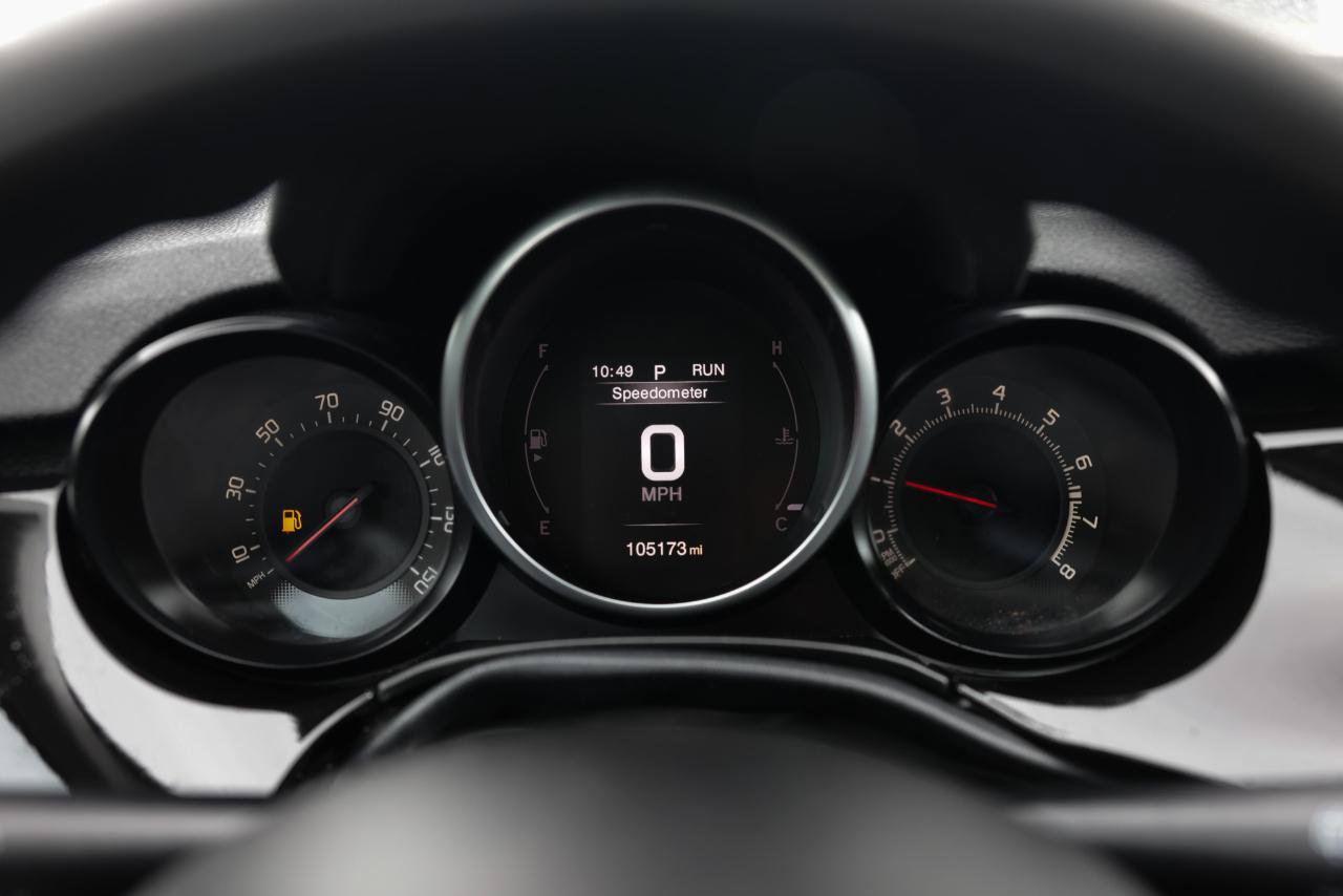 Used 2018 FIAT 500X Pop FWD image 29