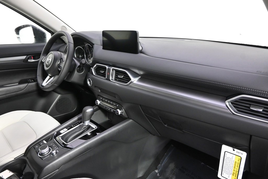 New 2025 MAZDA CX-5 AWD 2.5 S w/ Preferred Package image 15