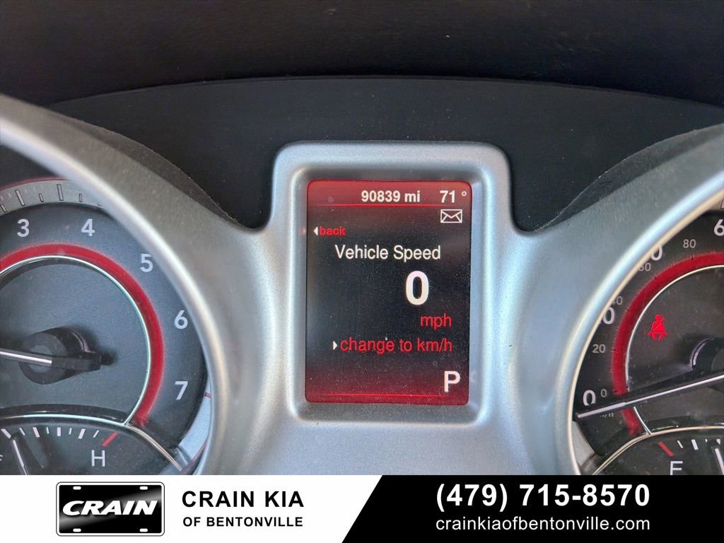 Used 2015 Dodge Journey American Value Package w/ Flexible Seating Group FWD image 24