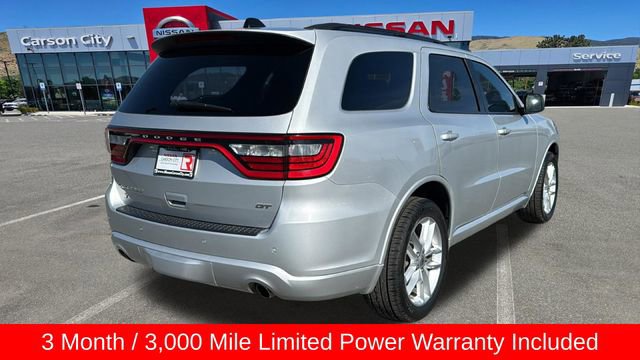 Used 2024 Dodge Durango GT image 3