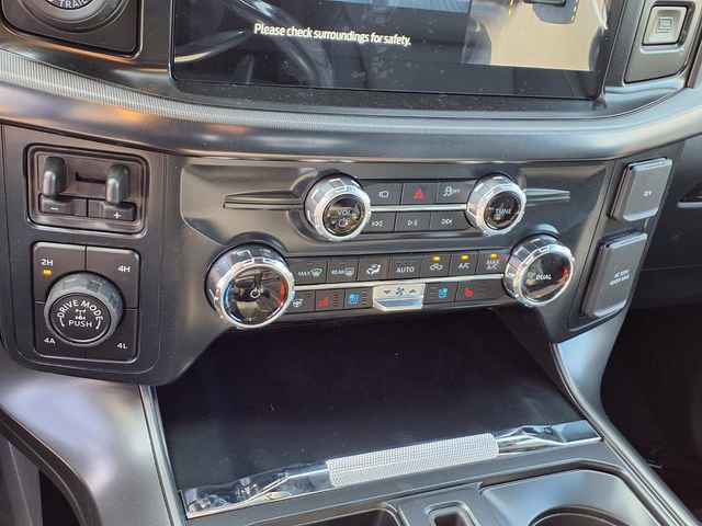 New 2026 Ford F150 Lariat w/ Equipment Group 501A Mid image 13