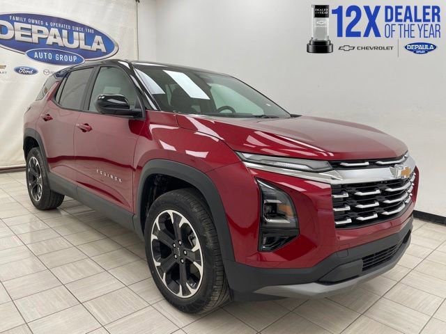 New 2026 Chevrolet Equinox LT w/ Convenience Package II AWD/4WD video 1