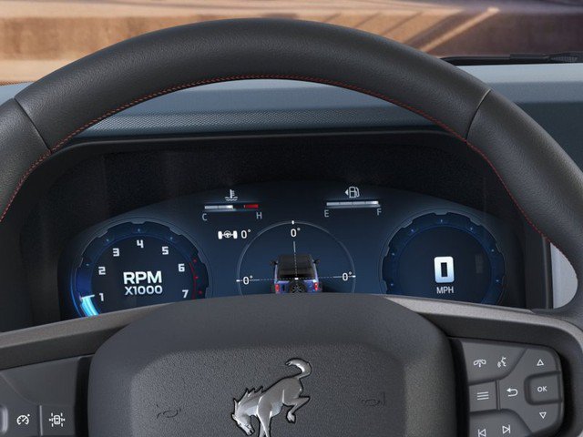 New 2026 Ford Bronco Heritage Edition AWD/4WD image 13