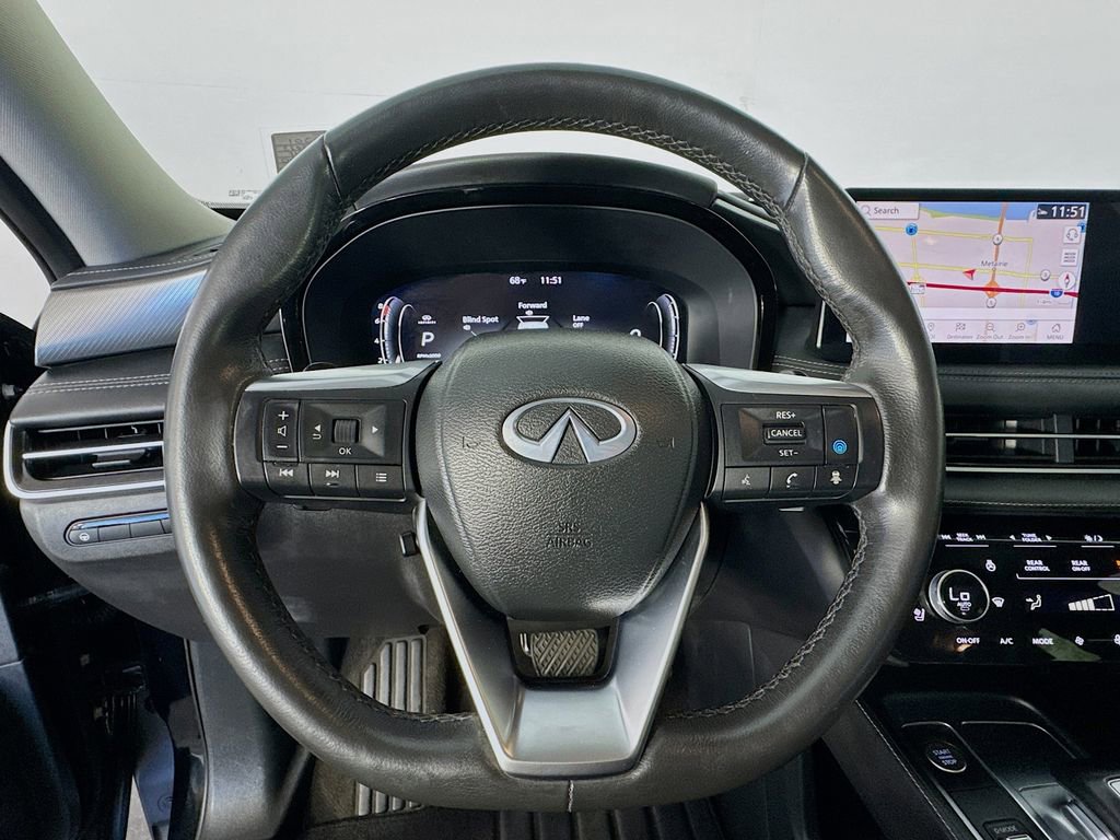 Used 2023 INFINITI QX60 Luxe w/ Cargo Package image 11