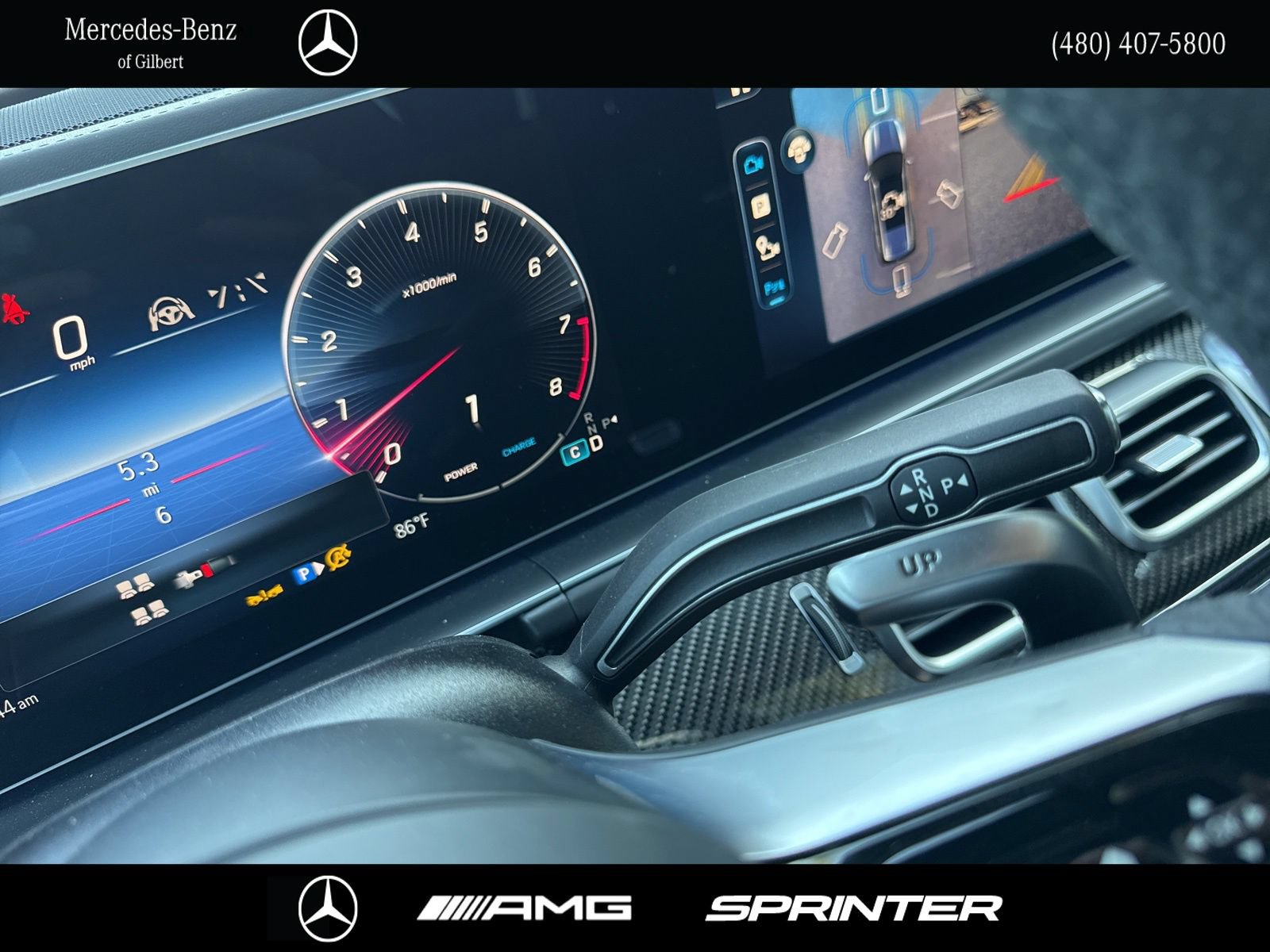 New 2026 Mercedes-Benz GLS 63 AMG 4MATIC image 34