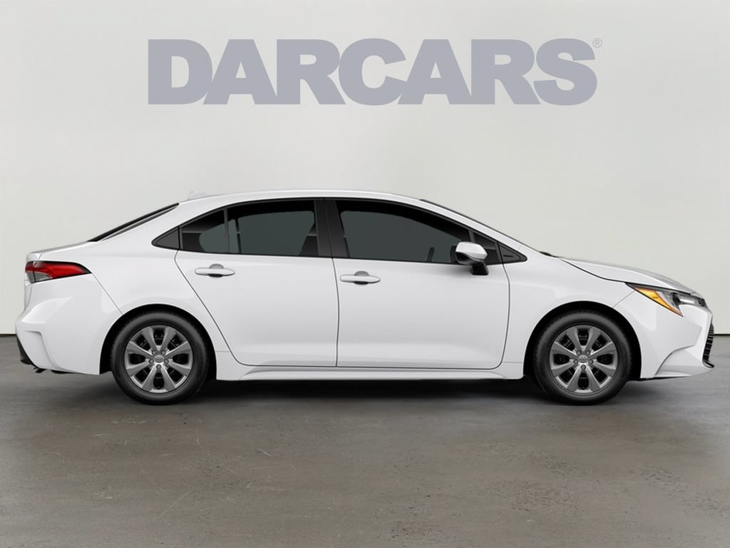 New 2026 Toyota Corolla LE FWD image 15