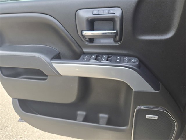 Used 2015 Chevrolet Silverado 1500 LTZ Z71 w/ LTZ Plus Package image 14