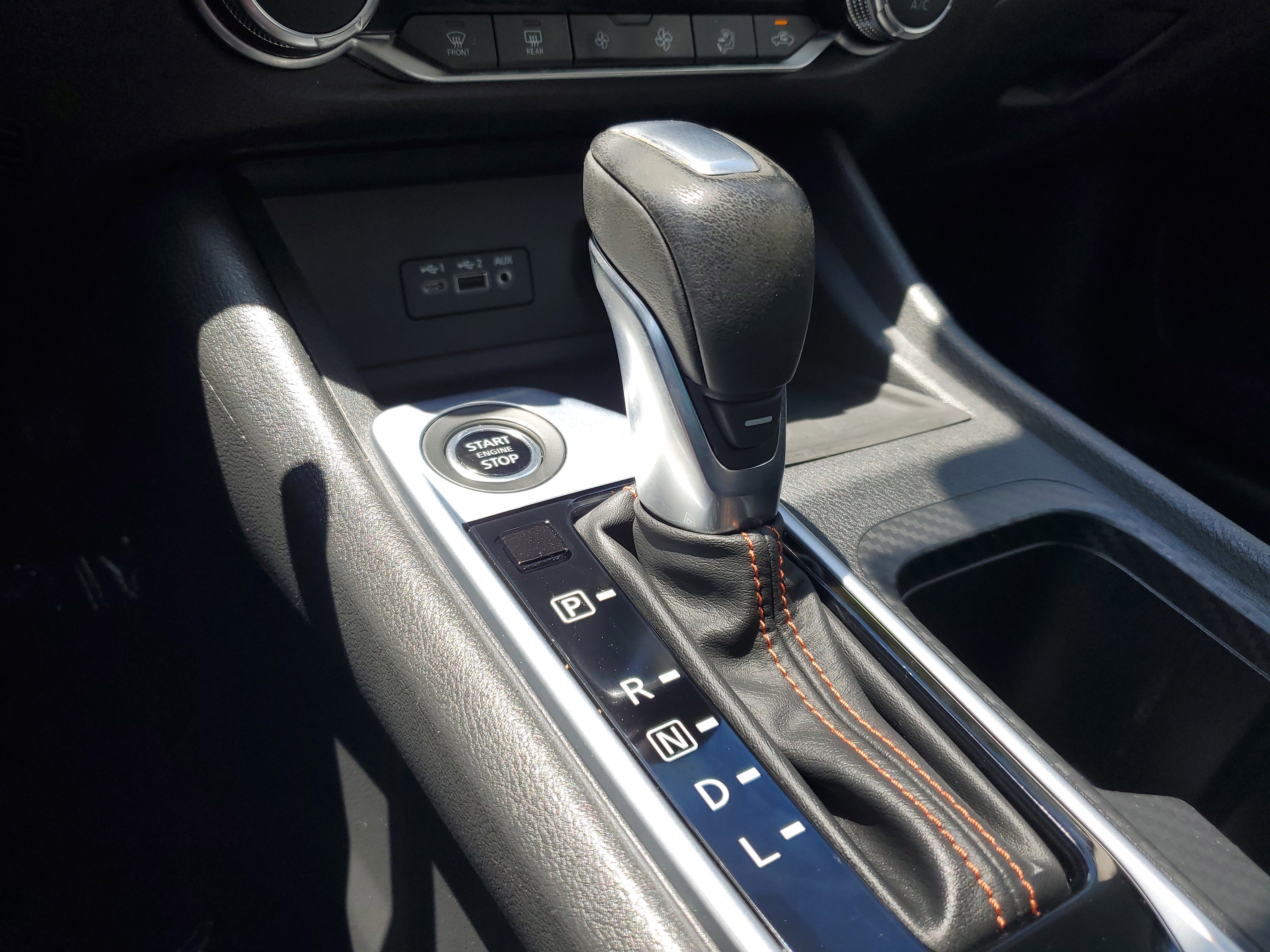 Certified 2023 Nissan Sentra SR image 24