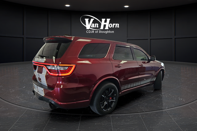 Used 2024 Dodge Durango SRT Hellcat AWD/4WD image 7
