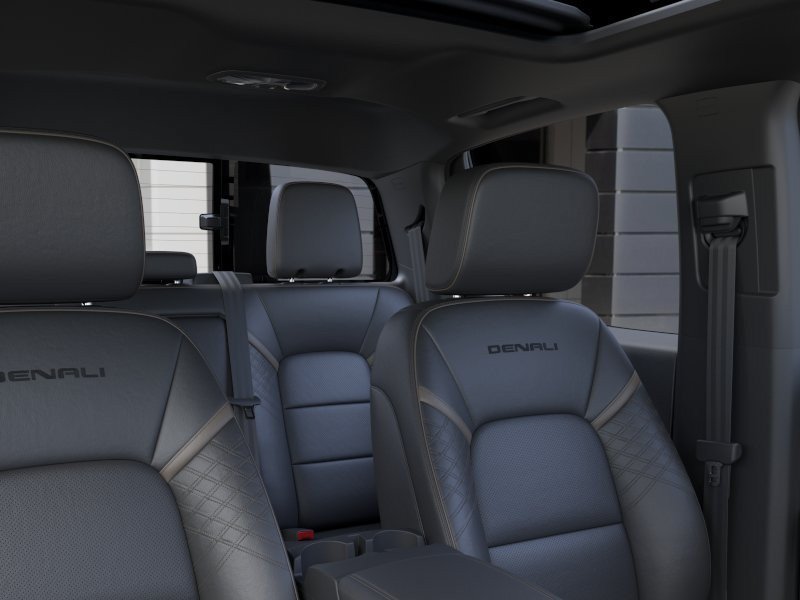 New 2026 GMC Canyon Denali AWD/4WD image 25