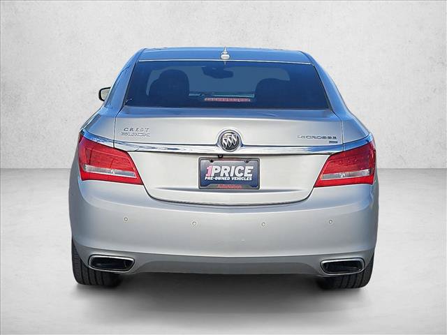 Used 2014 Buick LaCrosse Leather AWD/4WD image 6
