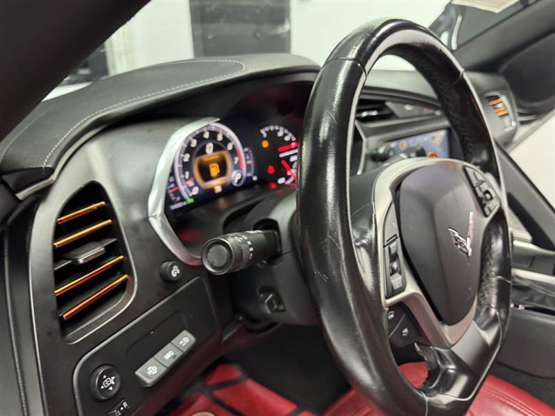 Used 2019 Chevrolet Corvette Stingray Coupe w/ 2LT Preferred Equipment Group image 41