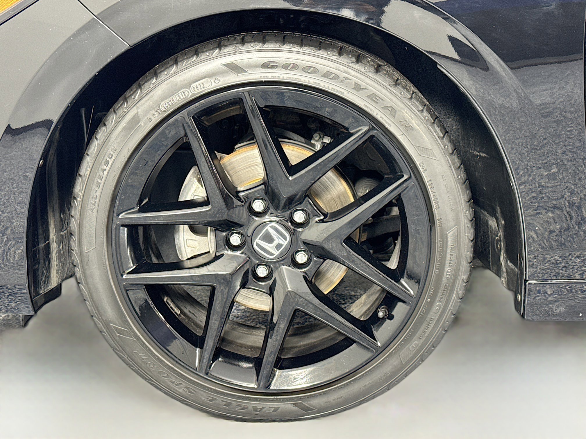 Certified 2023 Honda Civic Sport image 28