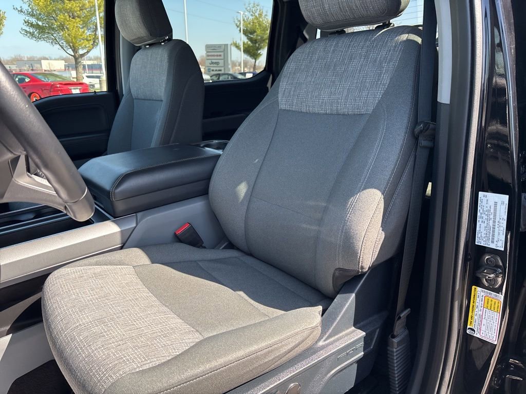 Used 2021 Ford F150 XLT w/ Equipment Group 302A High image 61