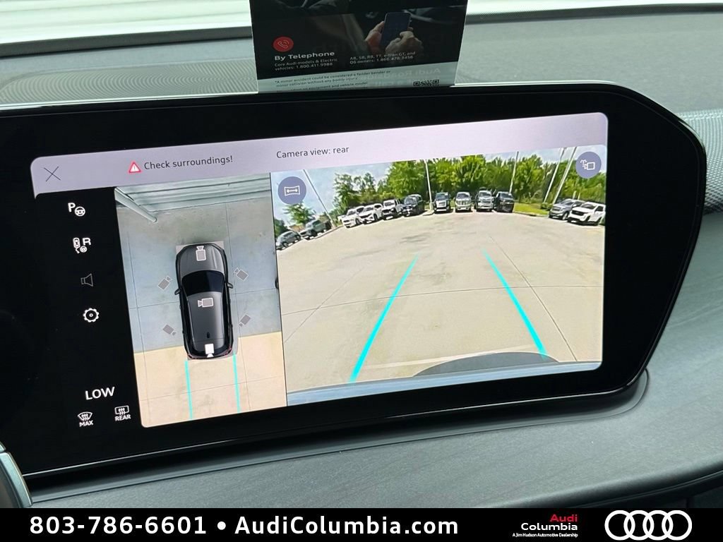 New 2026 Audi Q3 quattro 2.0T AWD/4WD image 35