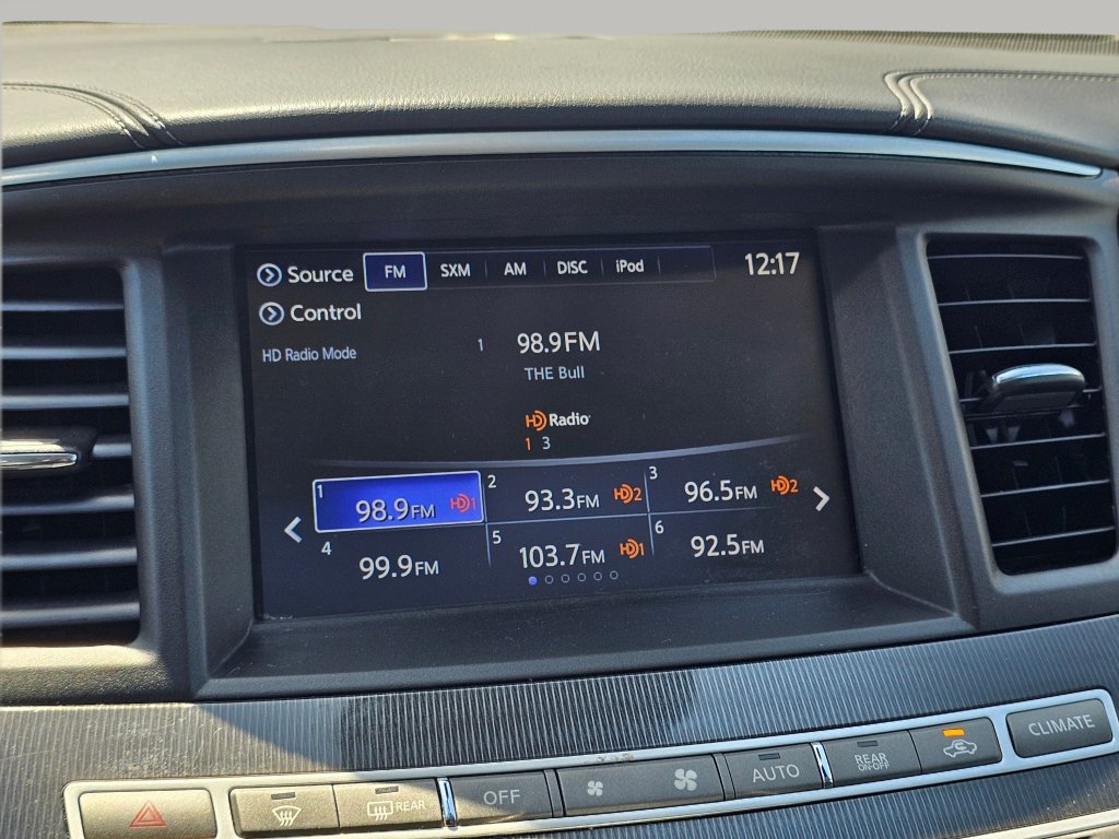 Used 2019 INFINITI QX60 Luxe w/ Essential Package AWD/4WD image 6