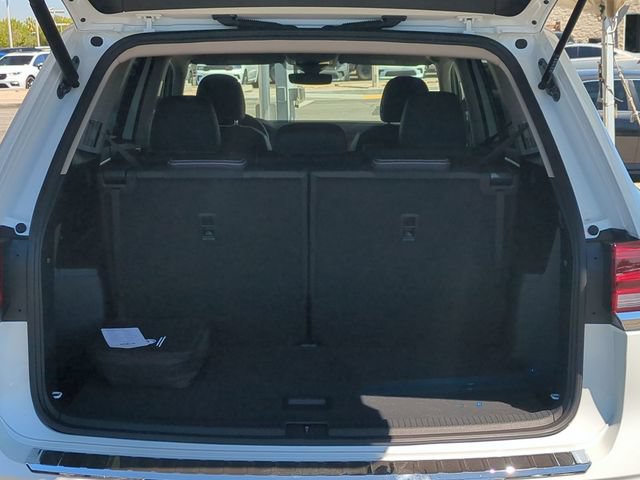 Used 2026 Volkswagen Atlas SE FWD image 30