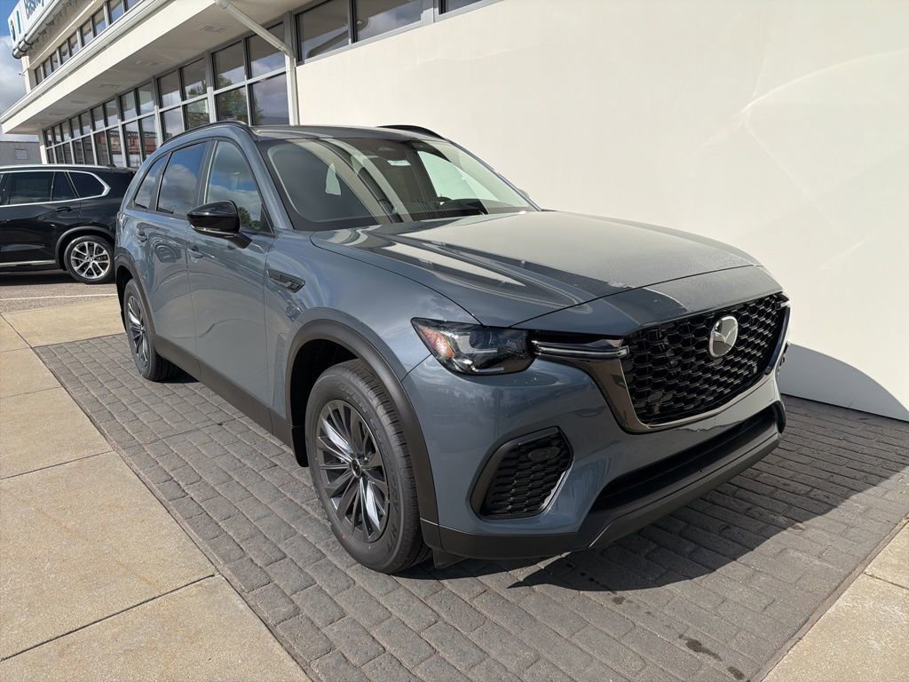New 2026 MAZDA CX-70 SC Plus AWD/4WD image 1