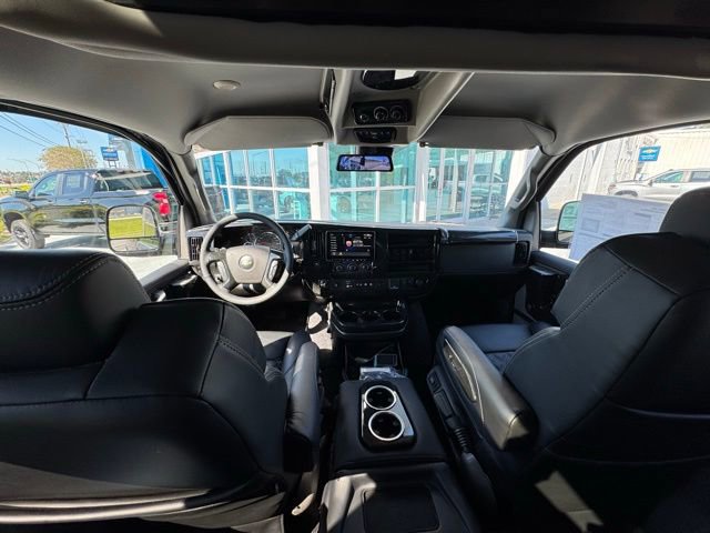 New 2025 Chevrolet Express 2500 Extended w/ Driver Convenience Package image 27