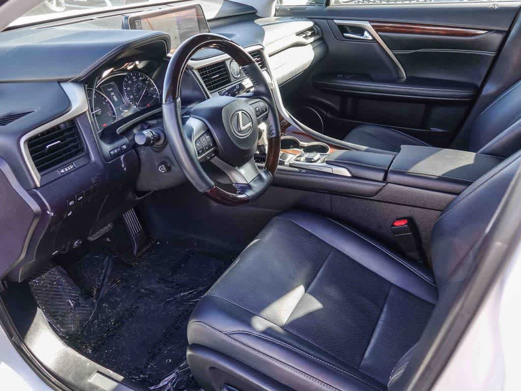 Used 2019 Lexus RX 350 FWD w/ Navigation Package image 16